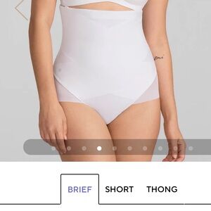 Honey love super power brief shapewear